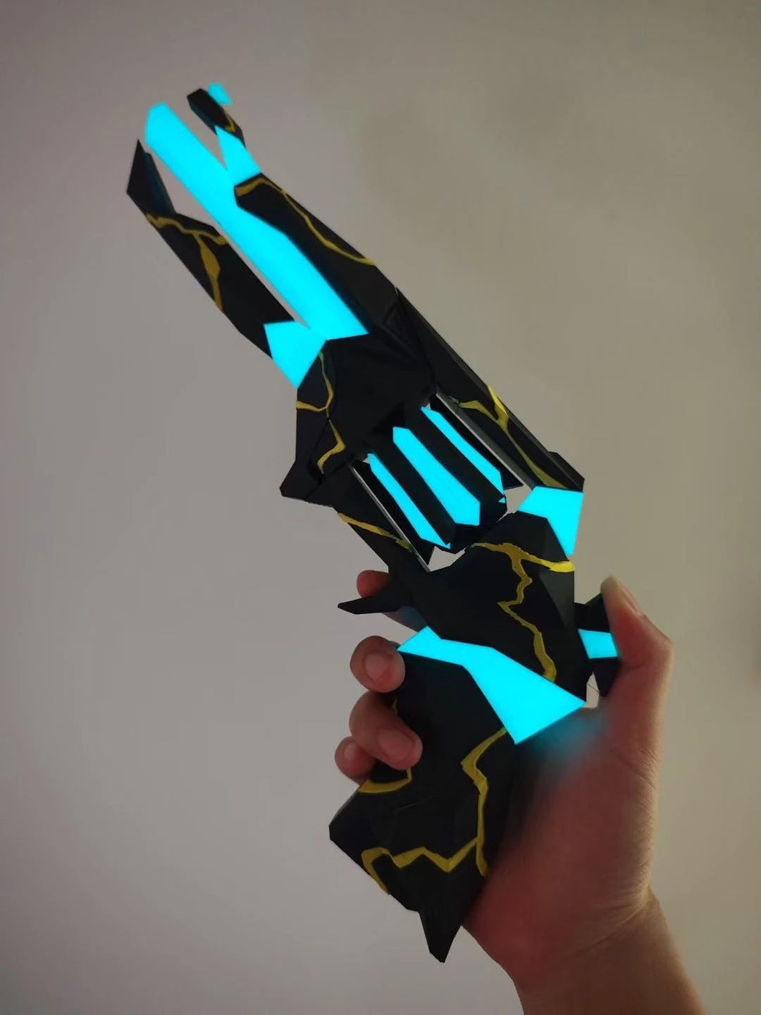 Sheriff Valorant 3D imprimé « Singularity Justice »