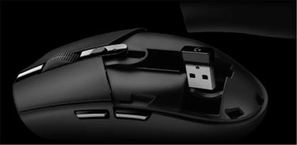 Souris gaming sans fil Logitech G304 Lightspeed