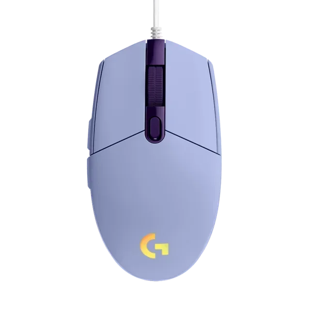 Souris gaming sans fil Logitech G304 Lightspeed