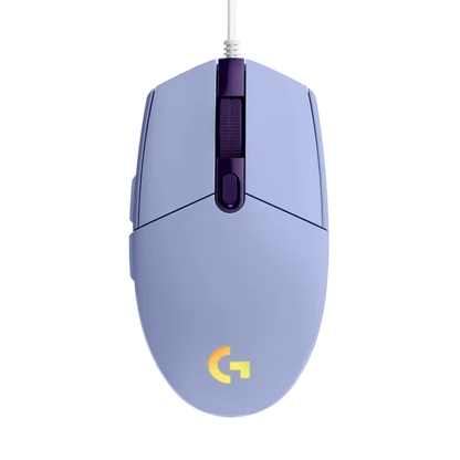 Souris gaming sans fil Logitech G304 Lightspeed