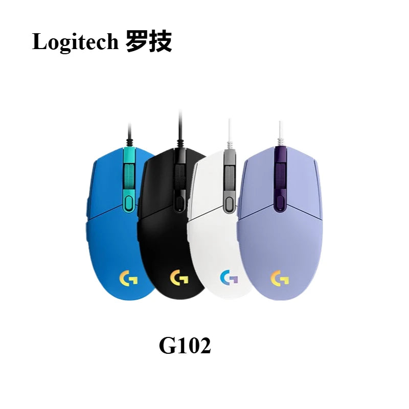 Souris gaming sans fil Logitech G304 Lightspeed
