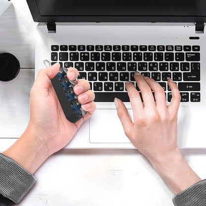 4 touches mécaniques, antistress