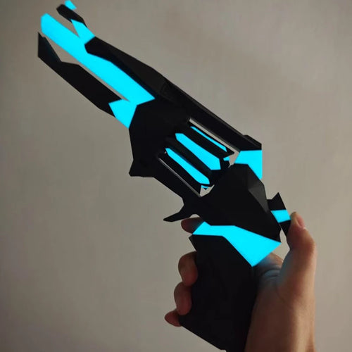 Sheriff Valorant 3D imprimé « Singularity Justice »