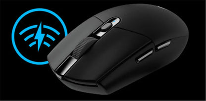 Souris gaming sans fil Logitech G304 Lightspeed