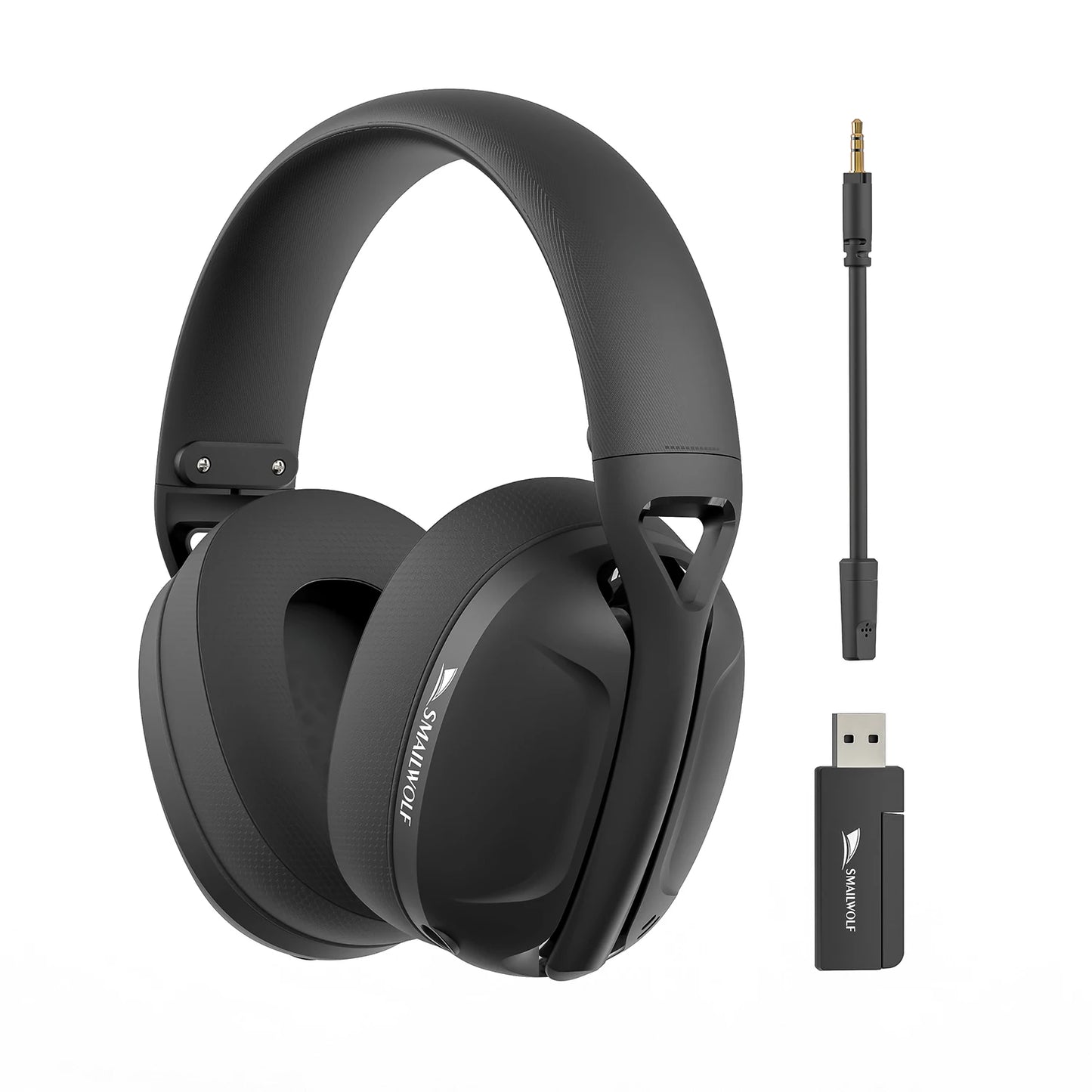 Casque SmailWolf L80 – sans fil Bluetooth