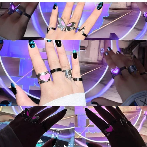 VALORANT – Bague « Butterfly Love »