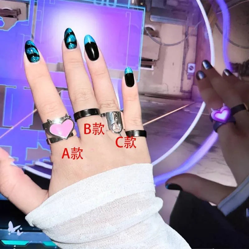 VALORANT – Bague « Butterfly Love »