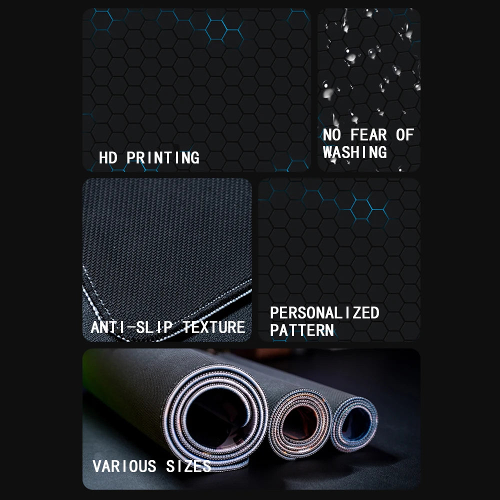 Tapis de souris cerisier japonais – XL