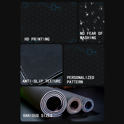 Tapis de souris cerisier japonais – XL