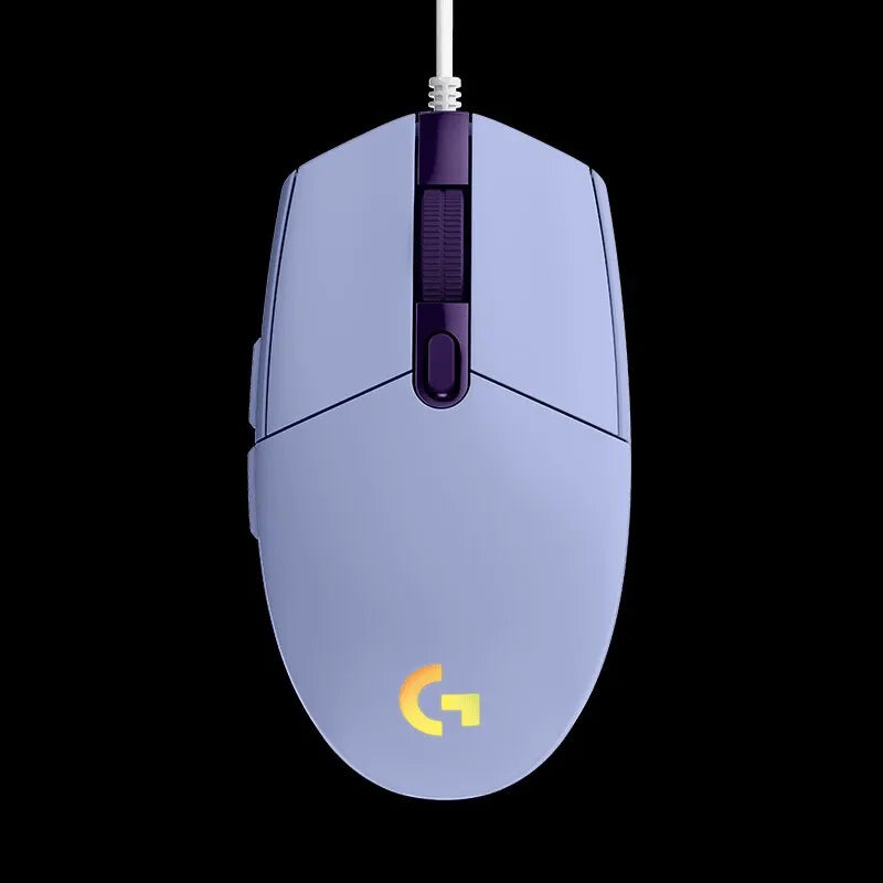 Souris gaming sans fil Logitech G304 Lightspeed