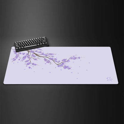 Tapis de souris gaming Black Sakura