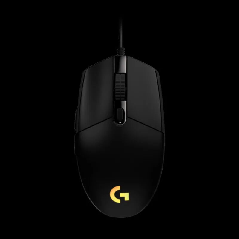Souris gaming sans fil Logitech G304 Lightspeed