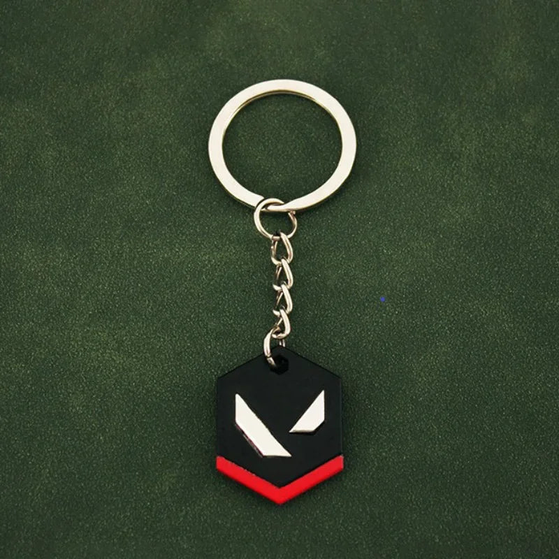 Porte-clés miniature Valorant