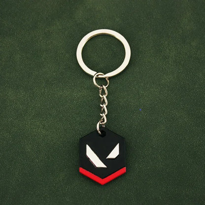 Porte-clés miniature Valorant