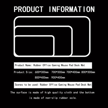 Tapis de souris cerisier japonais – XL