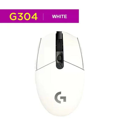 Souris gaming sans fil Logitech G304 Lightspeed