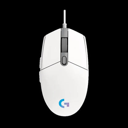 Souris gaming sans fil Logitech G304 Lightspeed