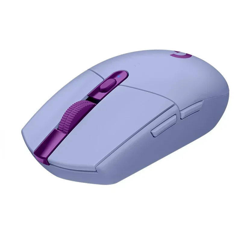 Souris gaming sans fil Logitech G304 Lightspeed