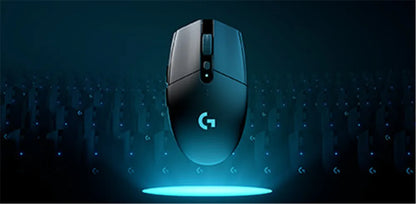 Souris gaming sans fil Logitech G304 Lightspeed