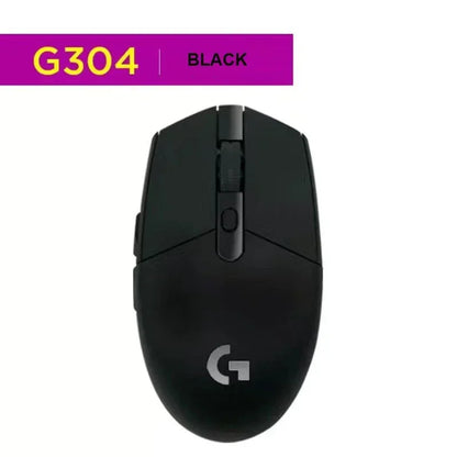 Souris gaming sans fil Logitech G304 Lightspeed
