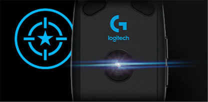 Souris gaming sans fil Logitech G304 Lightspeed
