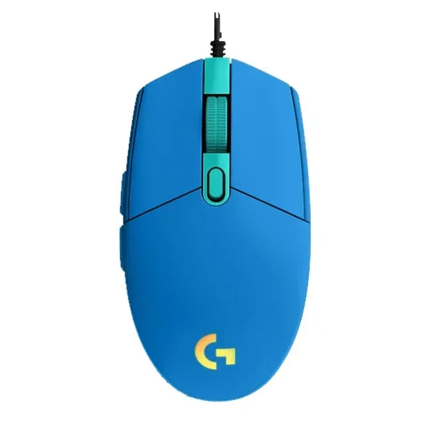 Souris gaming sans fil Logitech G304 Lightspeed