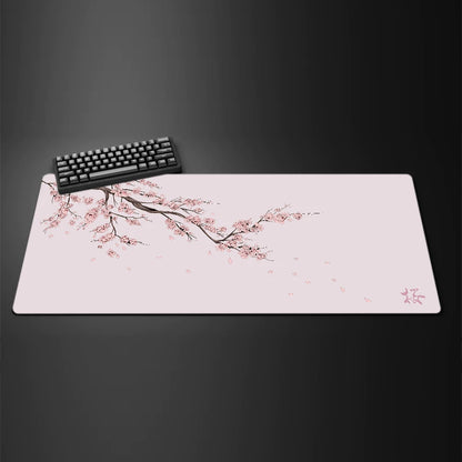 Tapis de souris gaming Black Sakura