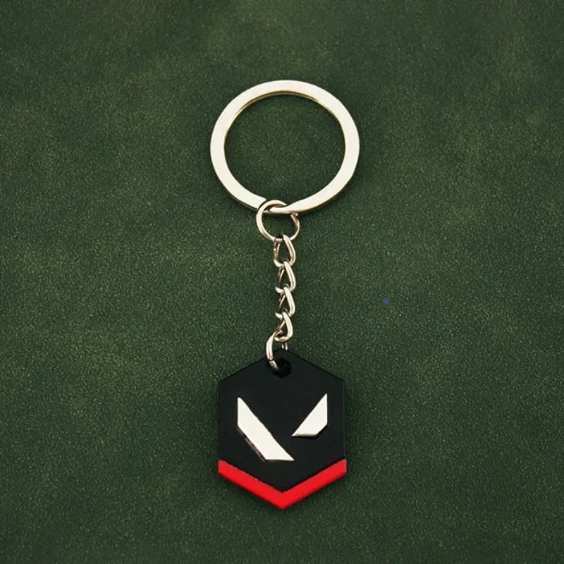 Porte-clés miniature Valorant
