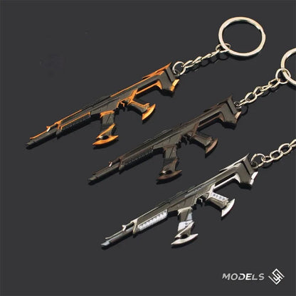 Porte-clés arme Valorant – Modèle 9 cm
