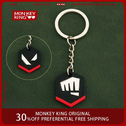 Porte-clés miniature Valorant