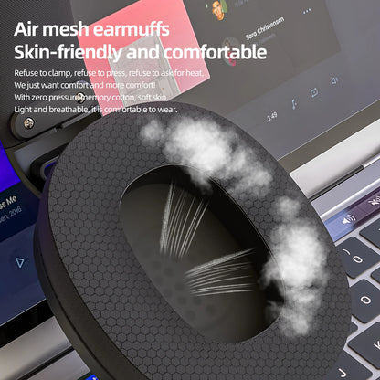 Casque SmailWolf L80 – sans fil Bluetooth