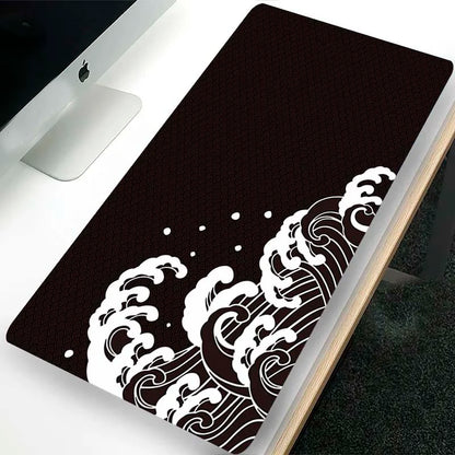 Tapis de souris Sakura Art Design – Grande taille XXL