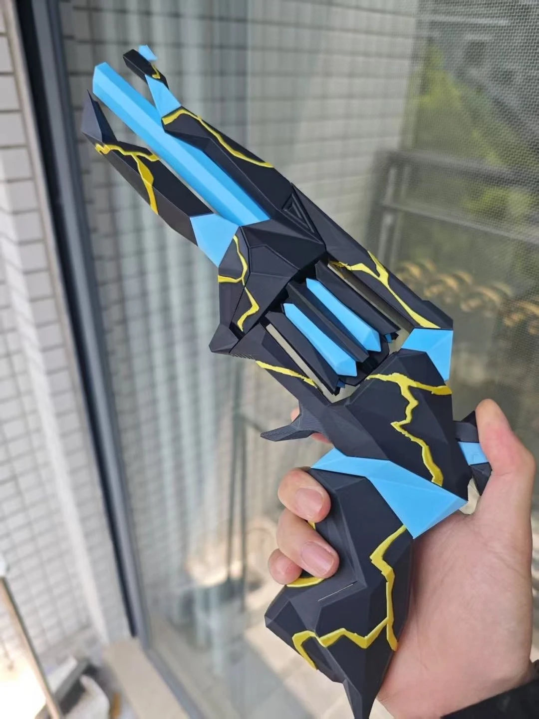 Sheriff Valorant 3D imprimé « Singularity Justice »