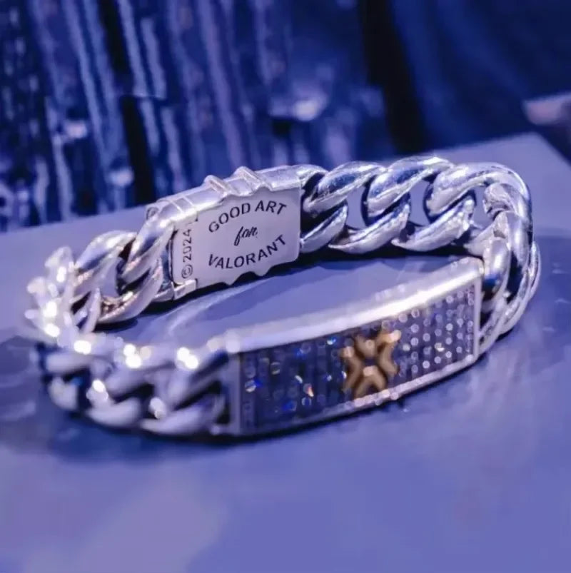 VALORANT – Bague « Butterfly Love »