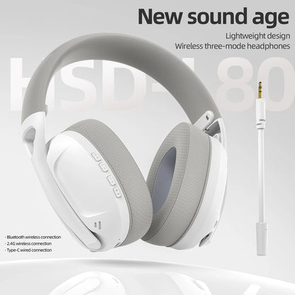 Casque SmailWolf L80 – sans fil Bluetooth